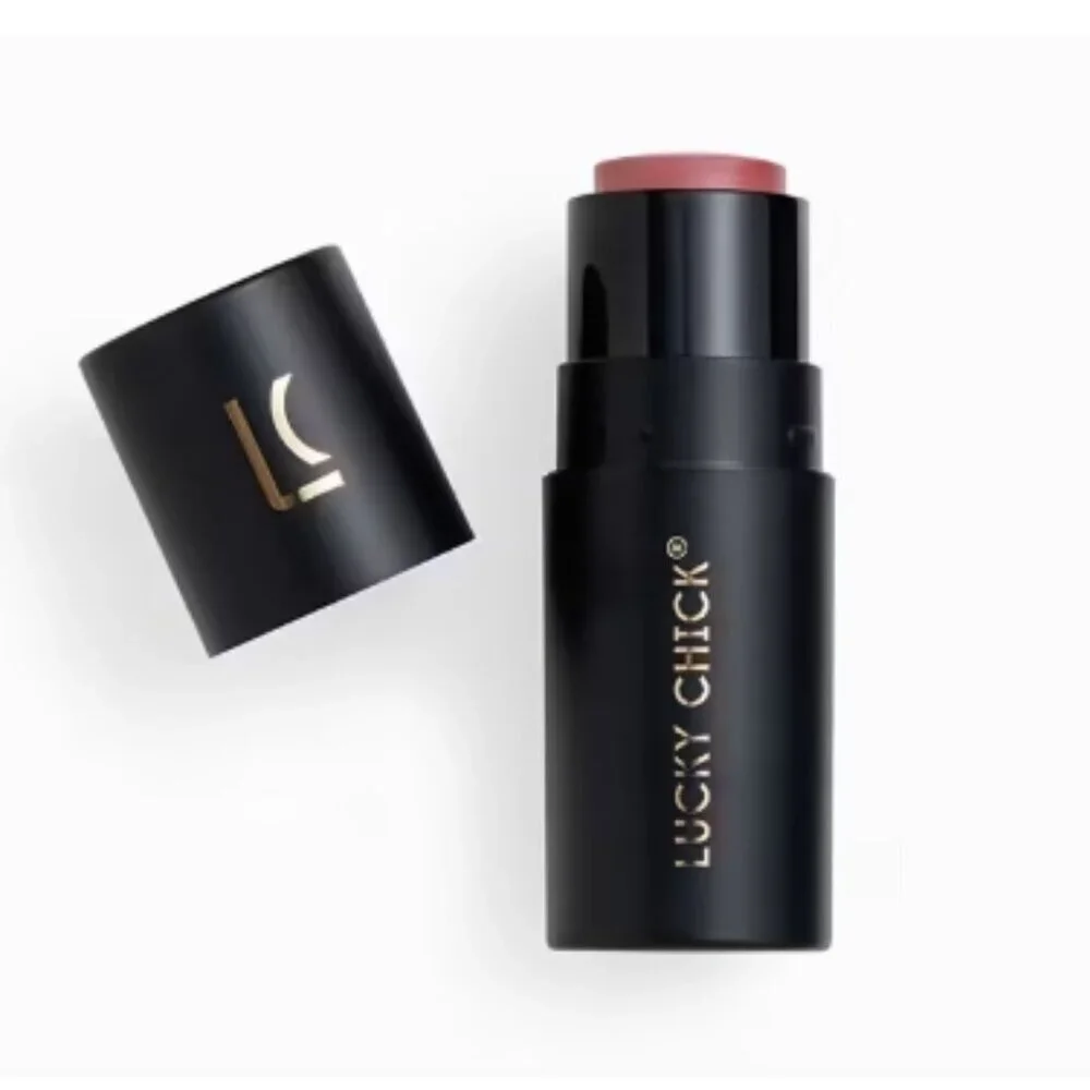 LUCKY CHICK Lip & Cheek Multi Stick Shade Lucky Days